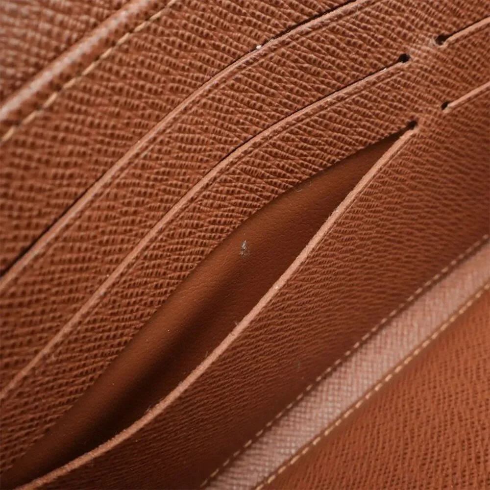 Louis Vuitton Monogram long wallet